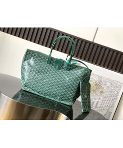 Replica Goyard ANJOUSPMLCG03TY01P Anjou PM Bag Green