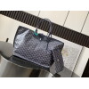 Replica Goyard ANJOUSPMLCG03TY01P Anjou PM Bag Yellow 11