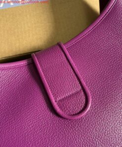 Replica Gucci 726274 Aphrodite Medium Shoulder Bag Purple 2