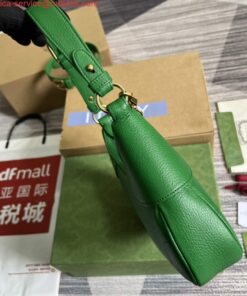 Replica Gucci 731817 Aphrodite Small Shoulder Bag Green 2