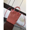 Replica Goyard POICLAPMLTY11CL61P Poitiers Claire Voie Bag White 10