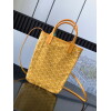 Replica Goyard POICLAPMLTY11CL61P Poitiers Claire Voie Bag Blue 11