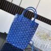 Replica Goyard POICLAPMLTY11CL61P Poitiers Claire Voie Bag Yellow 10