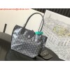 Replica Goyard POICLAPMLTY11CL61P Poitiers Claire Voie Bag Green 10