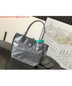 Replica Goyard ANJOUSMINCG07TY07P Anjou Mini Bag Gray