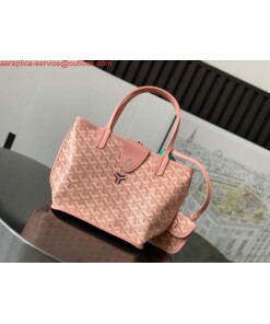 Replica Goyard ANJOUSMINCG07TY07P Anjou Mini Bag Pink