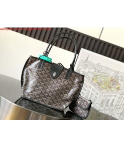 Replica Goyard ANJOUSMINCG07TY07P Anjou Mini Bag Black