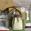 Replica Gucci 724667 Diana Mini Bucket Bag Light Brown 10