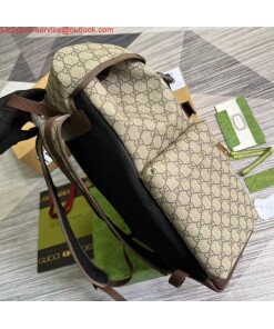 Replica Gucci 690999 Webbing GG Skateboard Backpack 2