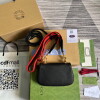 Replica Gucci 698643 Gucci Blondie mini bag Brown 10