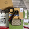 Replica Gucci 698643 Gucci Blondie mini bag White 10