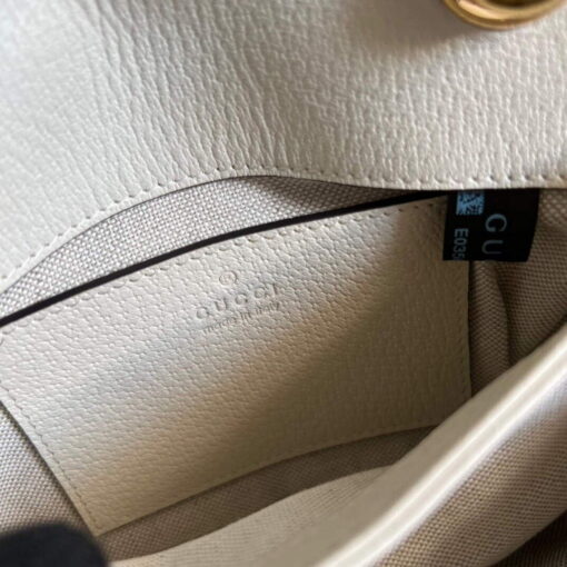 Replica Gucci 698643 Gucci Blondie mini bag White 8