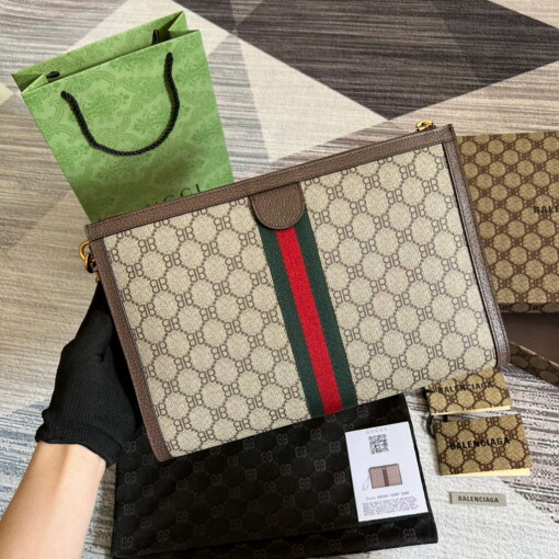 Replica Gucci ‎688378 Gucci pouch Bag Begie