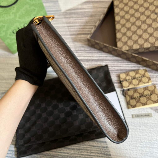 Replica Gucci ‎688378 Gucci pouch Bag Begie 2