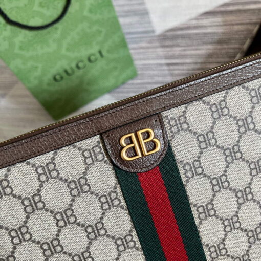 Replica Gucci ‎688378 Gucci pouch Bag Begie 3