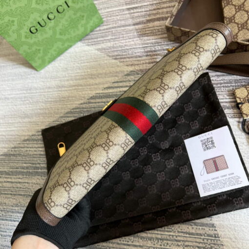 Replica Gucci ‎688378 Gucci pouch Bag Begie 4