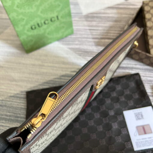 Replica Gucci ‎688378 Gucci pouch Bag Begie 6