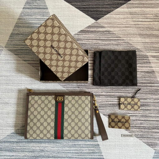 Replica Gucci ‎688378 Gucci pouch Bag Begie 8