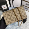 Replica Gucci 443127 GG Marmont Card Case Black 10