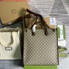 Replica Gucci 658610 GG Marmont Card Case Wallet White 10