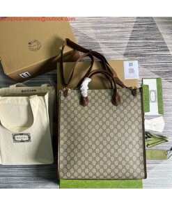 Replica Gucci 674155 Medium Tote With Lnterlocking G Bag