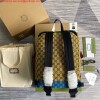 Replica Gucci 658562 GG Marmont pouch Black 10