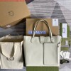 Replica Gucci 649016 Gucci Jackie 1961 Medium Tote Bag Yellow 10