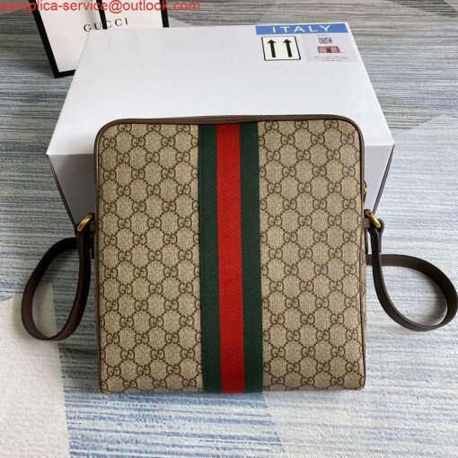 Replica Gucci 547934 Ophidia GG medium messenger bag