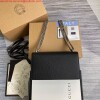 Replica Gucci 499623 Dionysus Small Shoulder Bag Gray 9