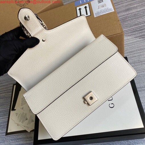 Replica Gucci 499623 Dionysus Small Shoulder Bag Beige 6