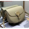 Replica Dior M9317 Small bobby bag Beige Box Calfskin 9