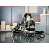 Replica Dior M0565 Medium Lady D-Life Bag Latte Multicolor Cupidon Embroidery 10