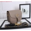 Replica Dior M9320 Large Dior Bobby Bag Black Calfskin With Blue Oblique Embroidered Strap 10