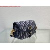 Replica Dior M2278 Mini Bobby bag Black Box Calfskin 9