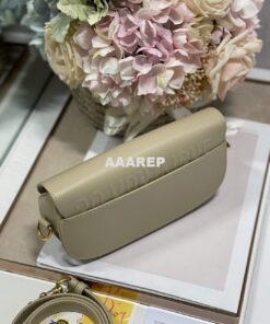 Replica Dior M9327 dior Bobby bag East West Grren Box Calfskin