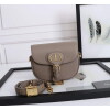 Replica Dior M9317 Crossbody small dior Bobby bag Tan box Calfskin 9