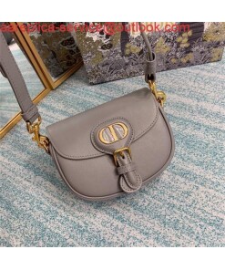 Replica Dior M9317 Dior Bobby Small Crossbody Bag 9268 Gray 2