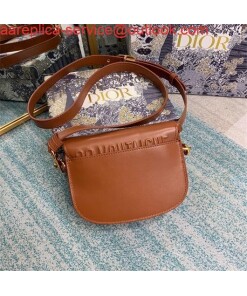 Replica Dior M9317 Dior Bobby Small Crossbody Bag 9268 Brown