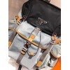 Replica Prada 2VZ135 Nylon Backpack In Black Bag 9