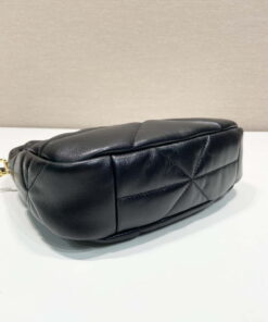 Replica Prada 1BA384 Nappa-leather mini bag with topstitching 2