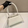 Replica Prada 1BA368 Leather mini-bag Bag Brown 10