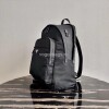 Replica Prada 2VZ026 Nylon Backpack Bag in Black 10