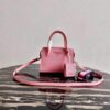 Replica Prada 1BH204 Prada Re-Edition 2005 Saffiano leather Bag in Red 9