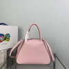 Replica Prada 1BA366 Small leather handbag Ivy S 9