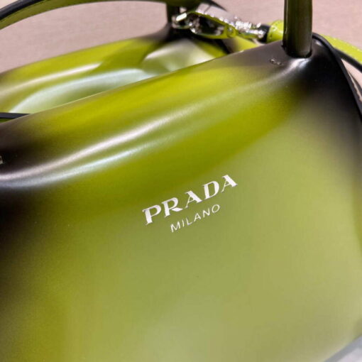 Replica Prada 1BA366 Small brushed leather Prada Supernova handbag Ivy S 6