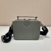 Replica Prada 2VH069 Brique Saffiano leather bag Orange 9