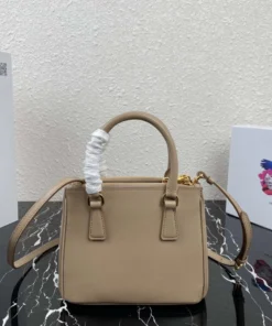 Replica Prada 1BA906 Prada Galleria Saffiano leather mini-bag Apiroct