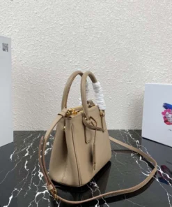 Replica Prada 1BA906 Prada Galleria Saffiano leather mini-bag Apiroct 2