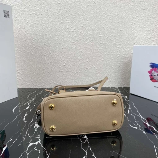 Replica Prada 1BA906 Prada Galleria Saffiano leather mini-bag Apiroct 4