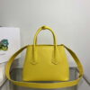 Replica Prada 1BG443 Prada Double Saffiano leather mini bag White 9